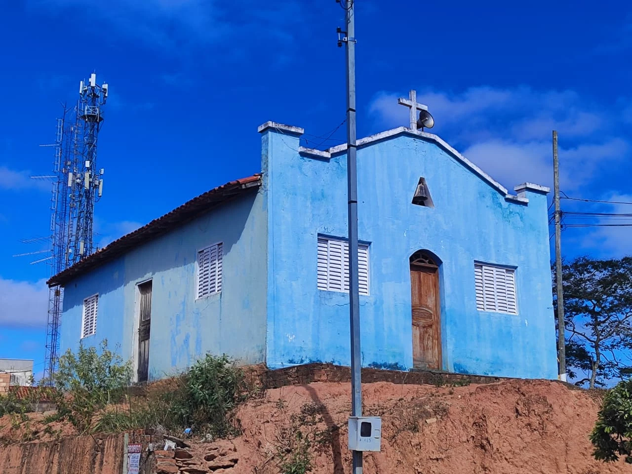 Capela São Francisco de Assis