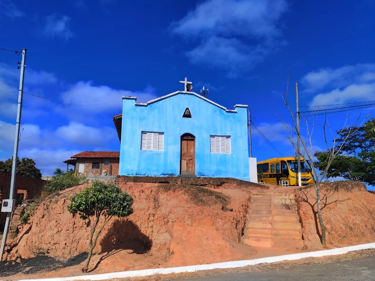 Capela São Francisco de Assis