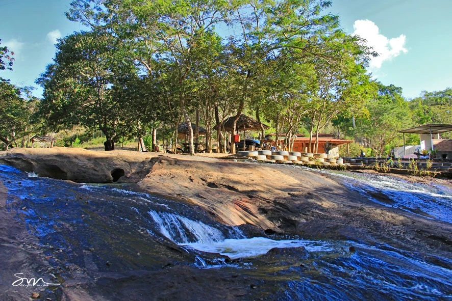 Cachoeira Maria Farias